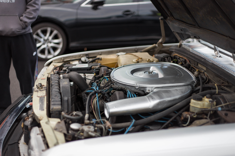 Illustration for article titled Here Is Your Gigantic Jalopnik Hurricane Relief Car Show Photo Gallery